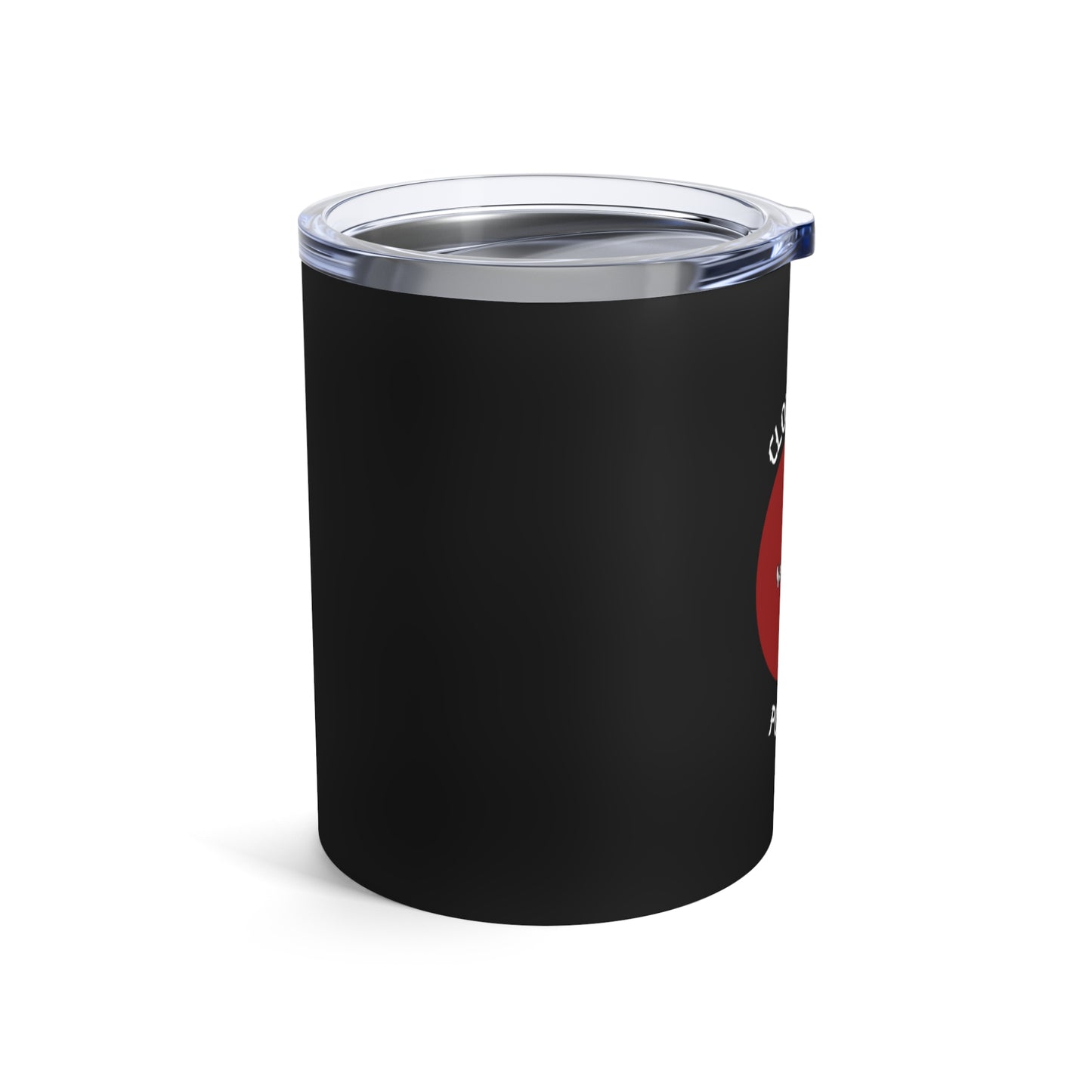 Clown Cafe Podcast Tumbler | 10oz