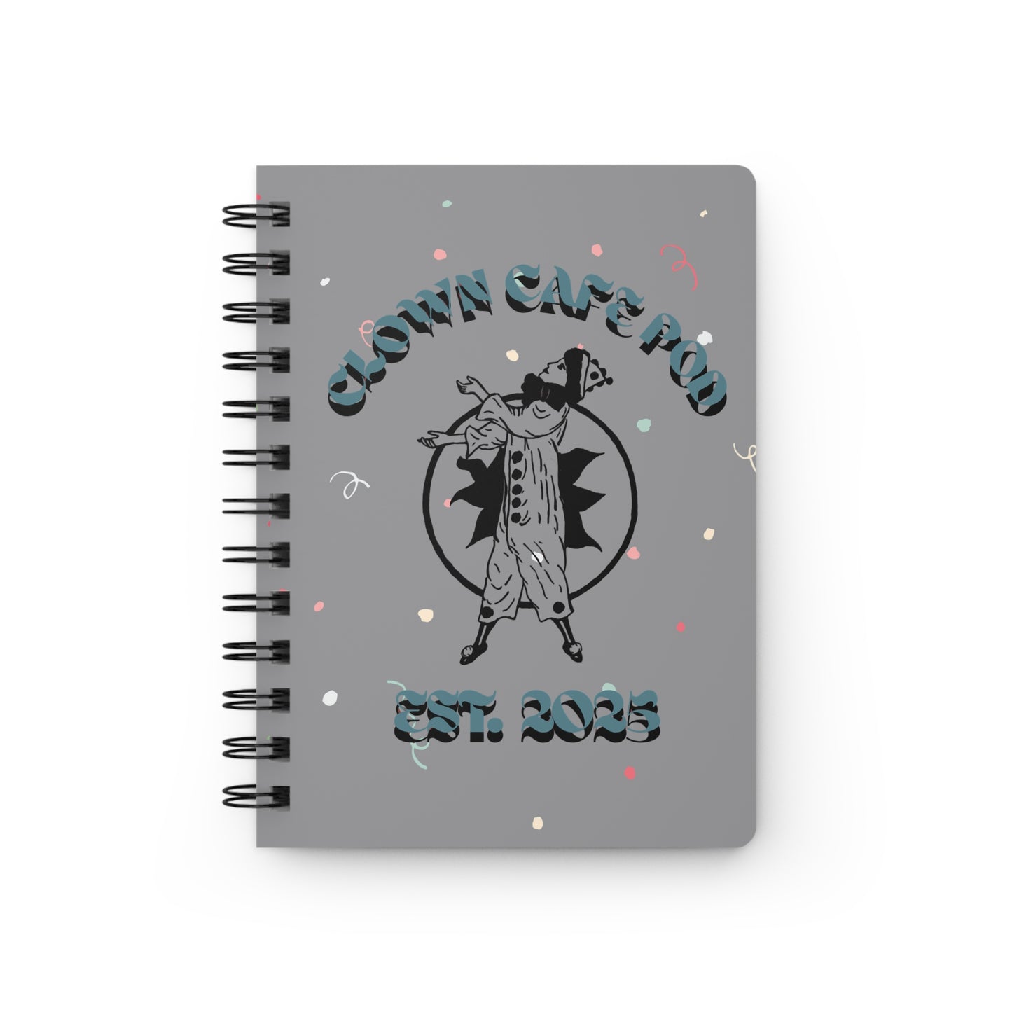 Clown Cafe Pod Journal