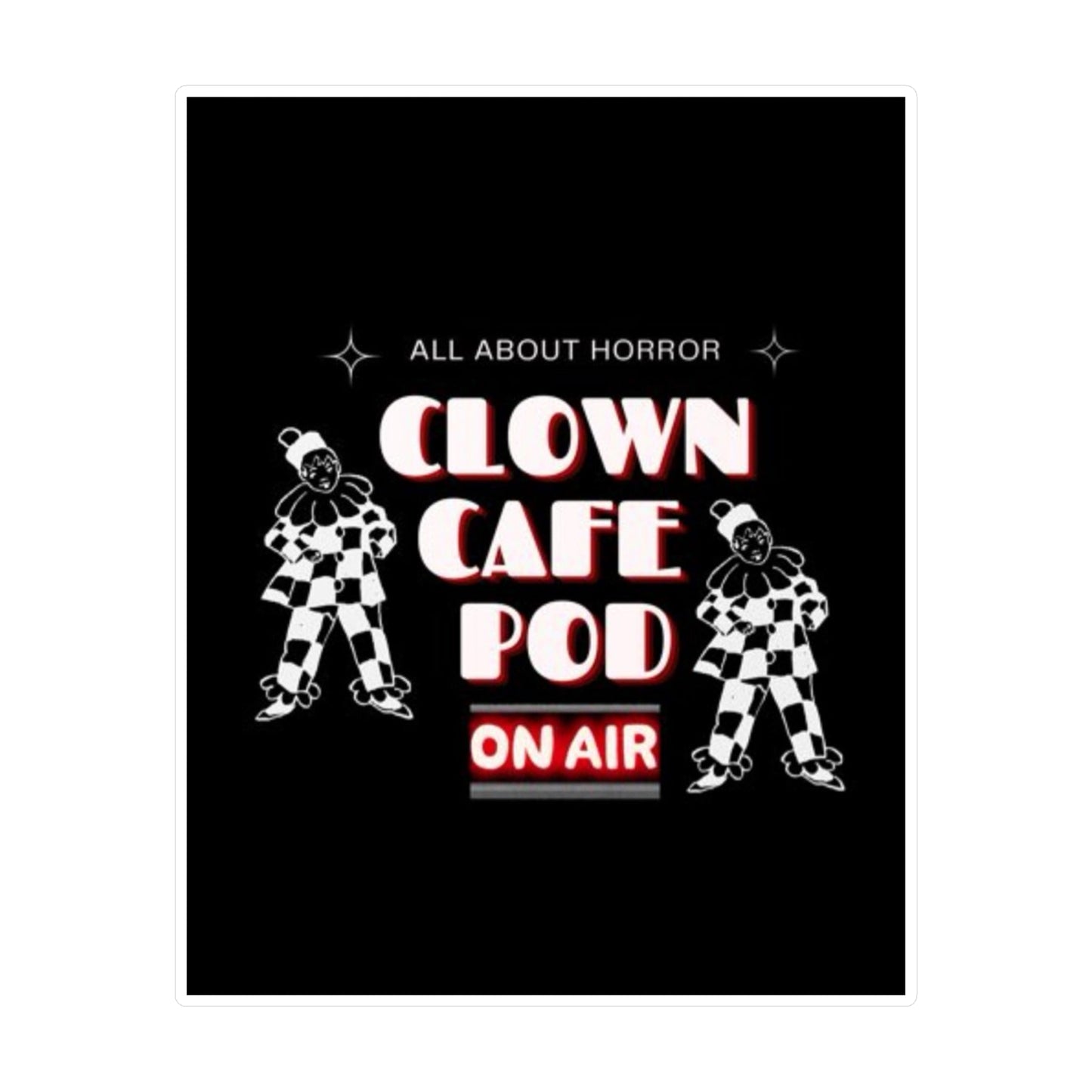Logo sticker #1