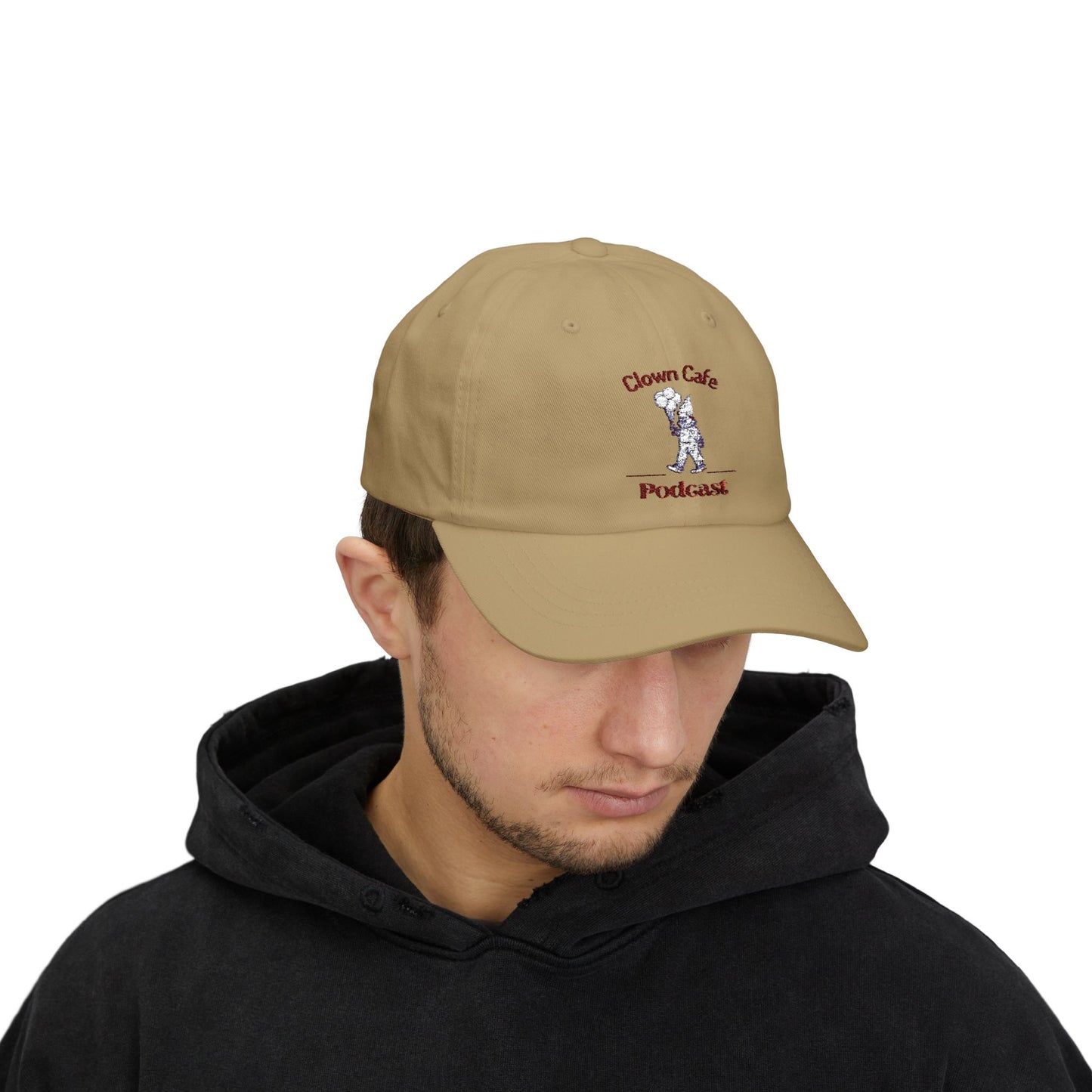 Clown Cafe Pod Dad Hat