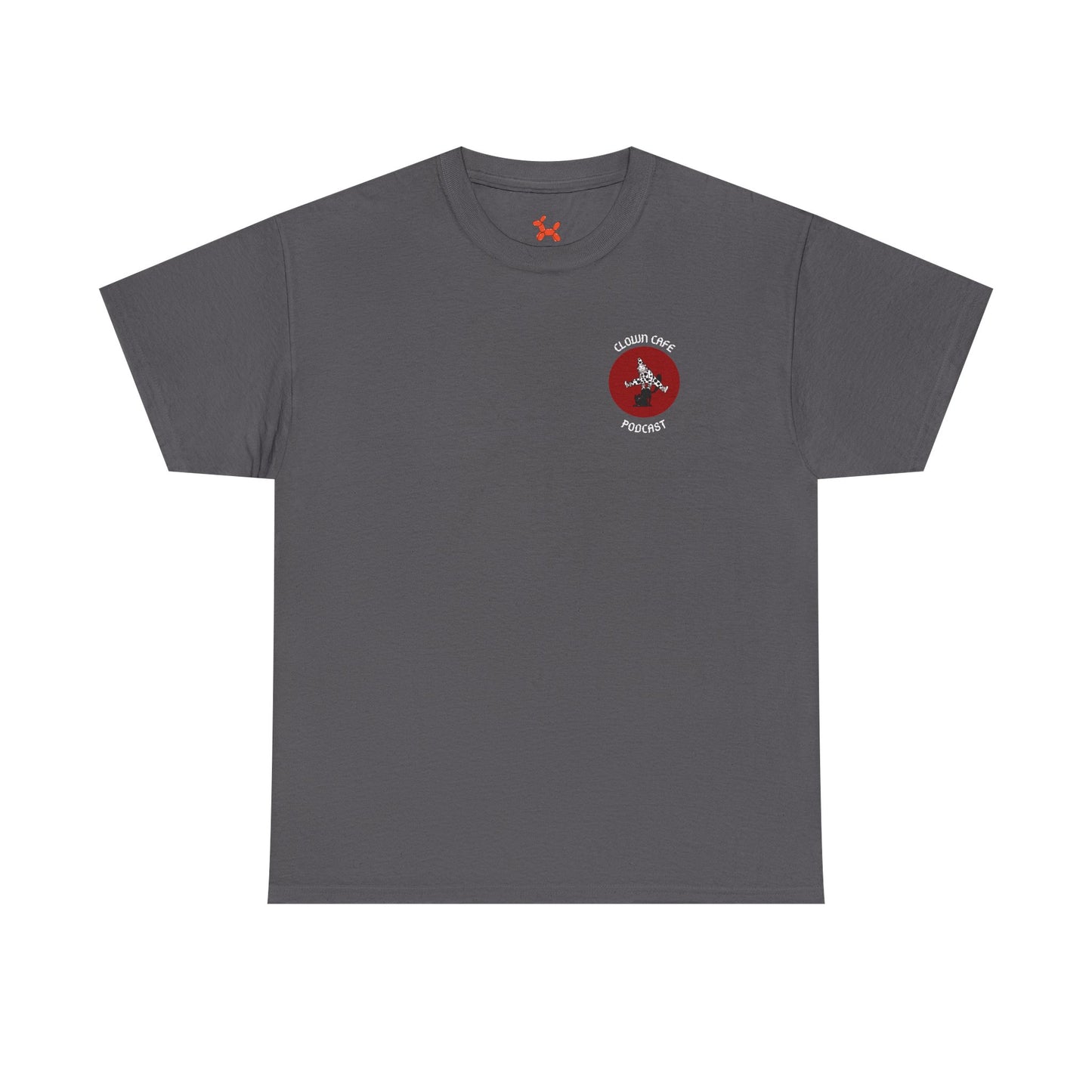 Logo Cotton Unisex T-Shirt