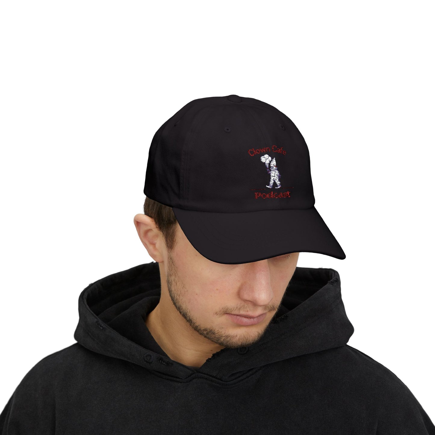 Clown Cafe Pod Dad Hat
