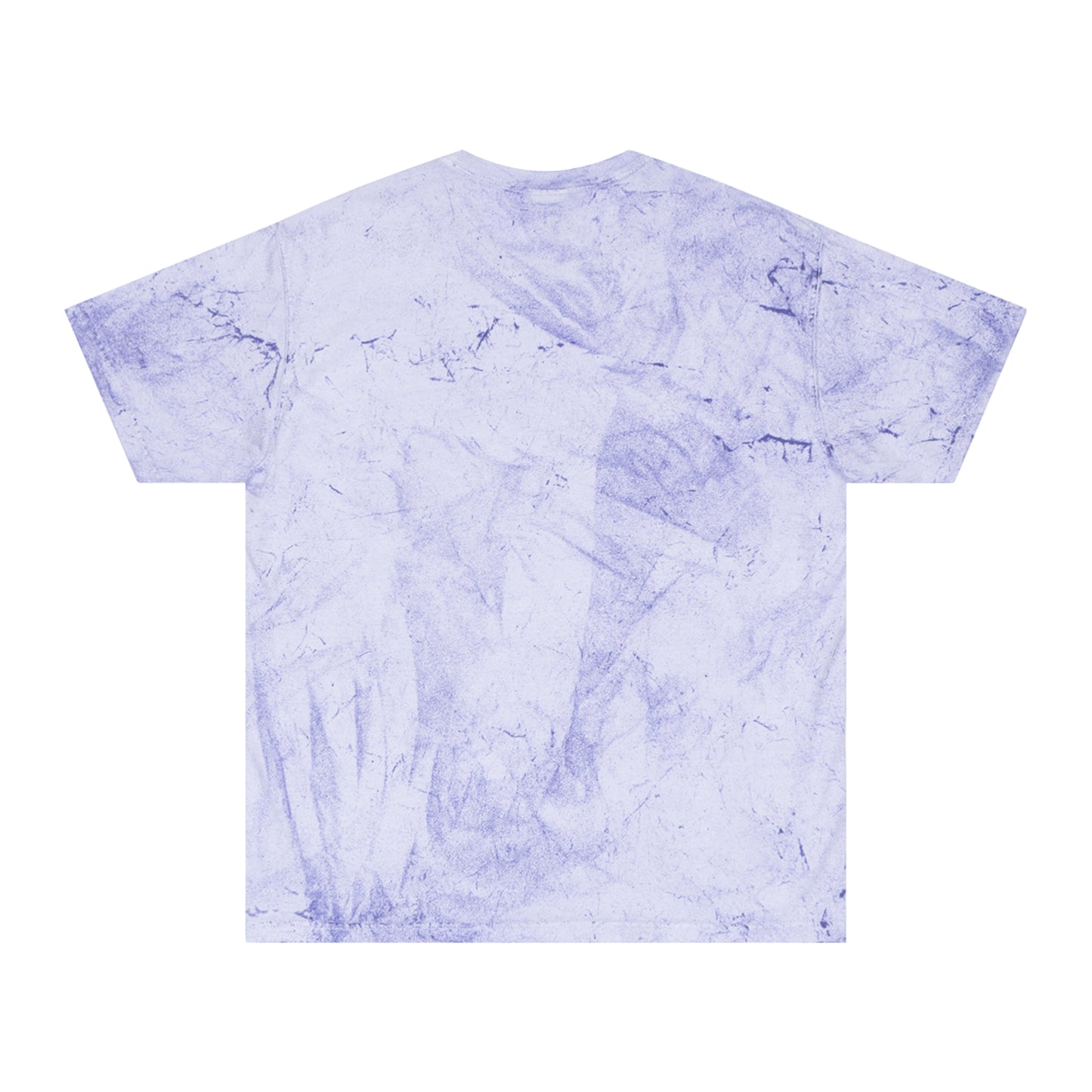 Tie-Dye Clown Cafe Pod Unisex Tee