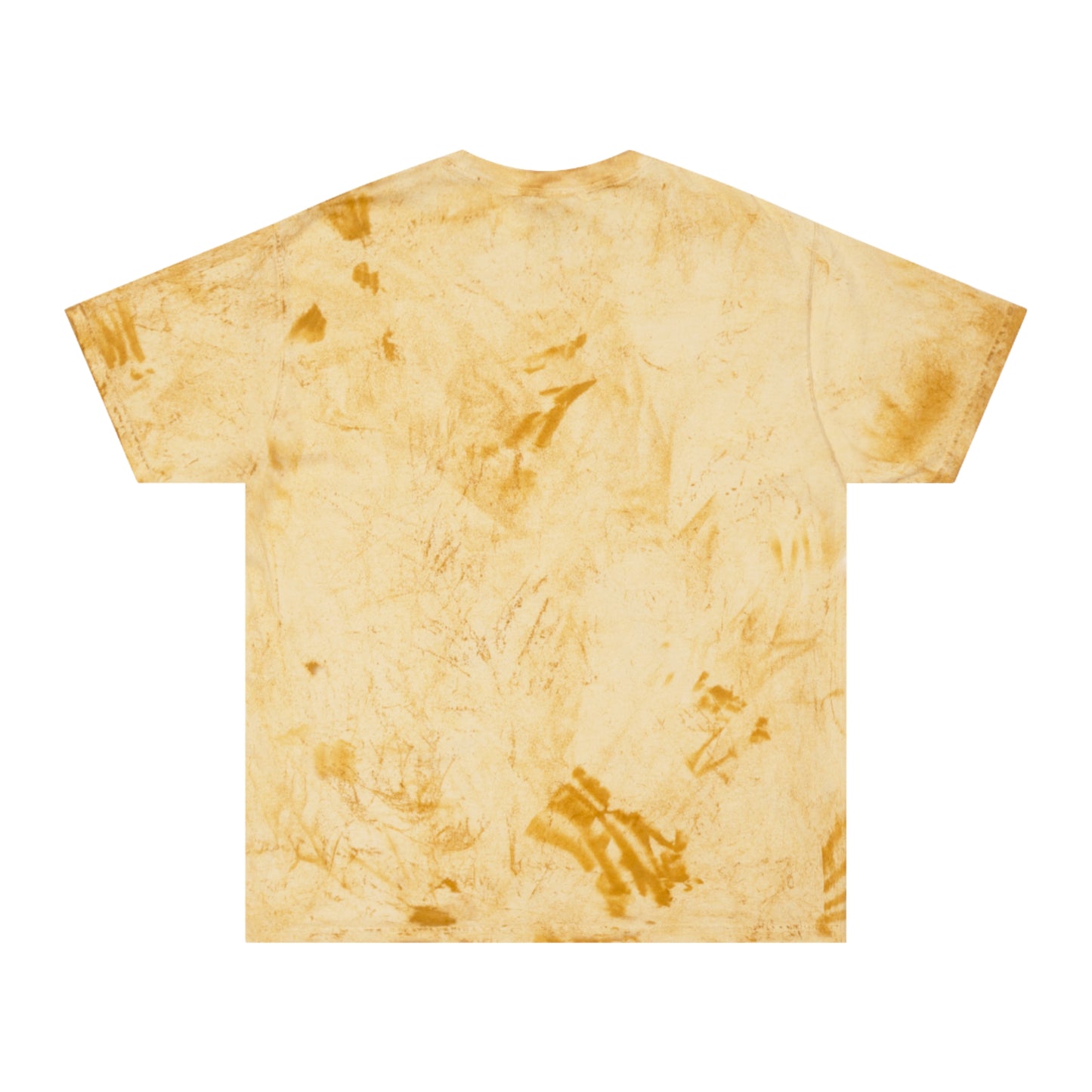 Tie-Dye Clown Cafe Pod Unisex Tee