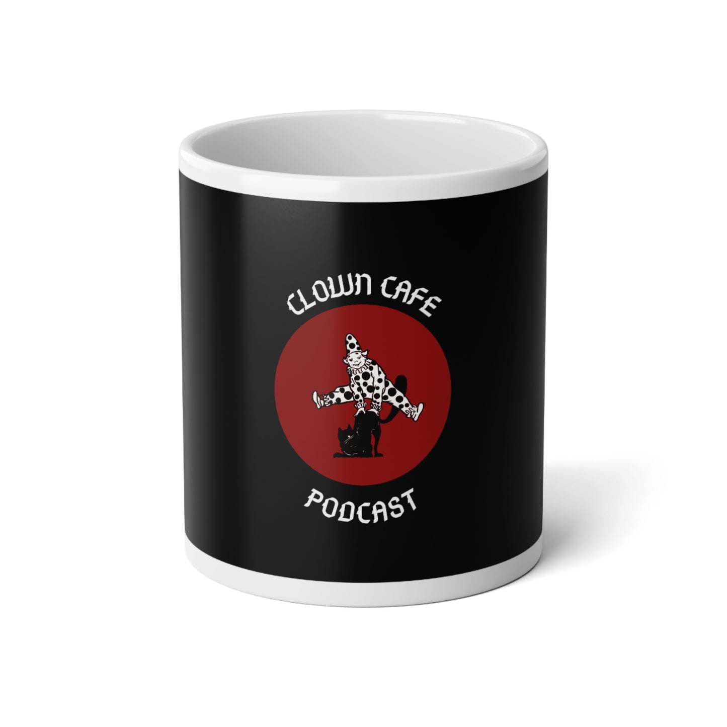 Clown Cafe Pod 20 oz Mug