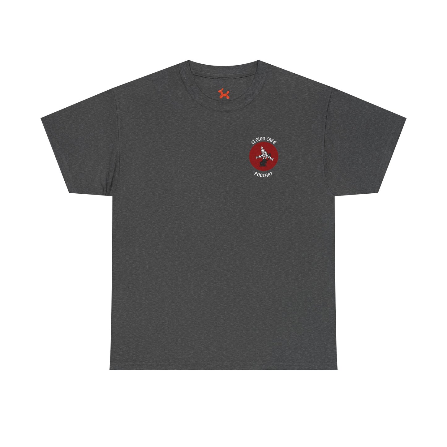 Logo Cotton Unisex T-Shirt