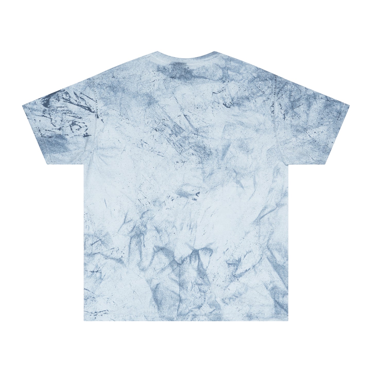 Tie-Dye Clown Cafe Pod Unisex Tee
