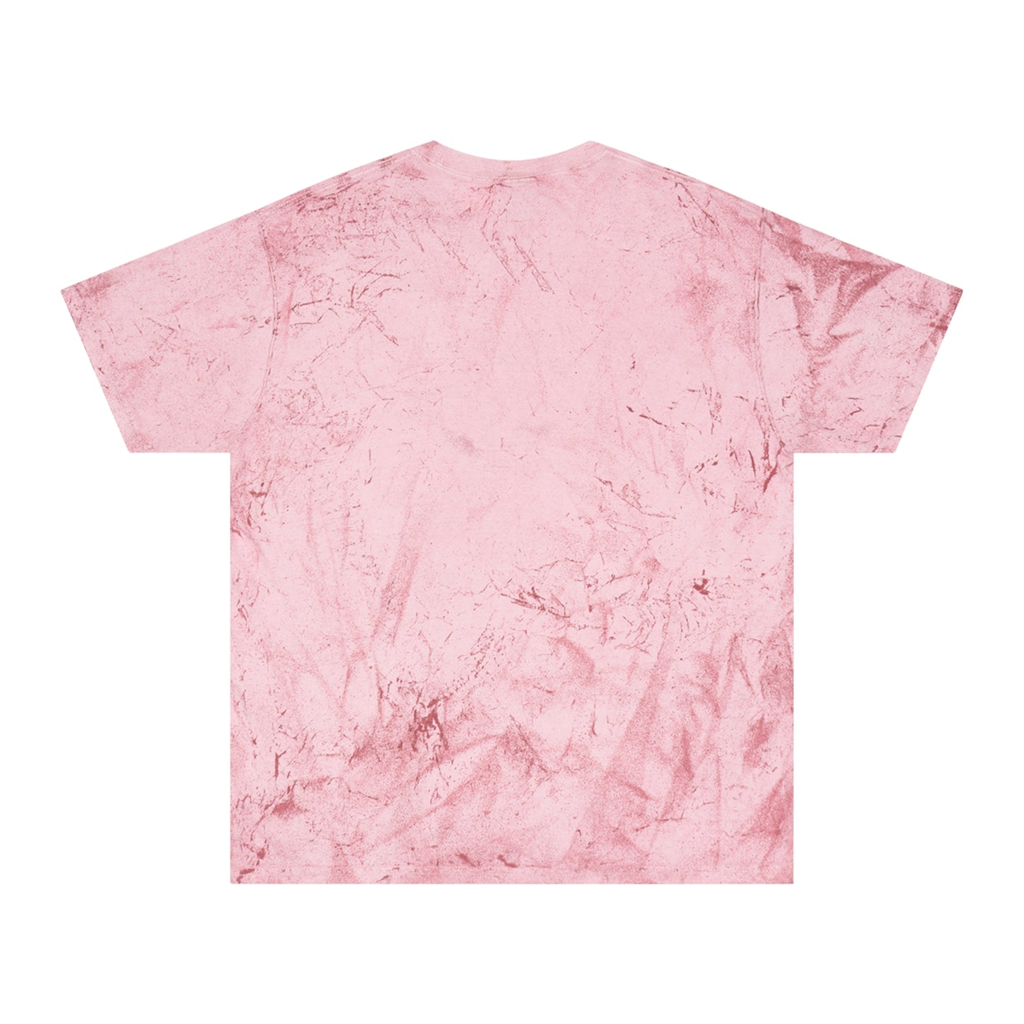 Tie-Dye Clown Cafe Pod Unisex Tee
