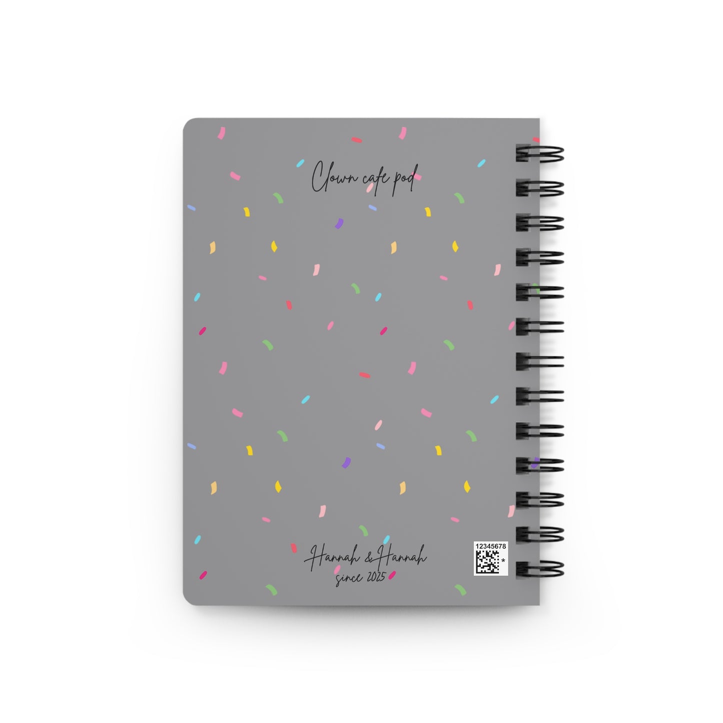 Clown Cafe Pod Journal