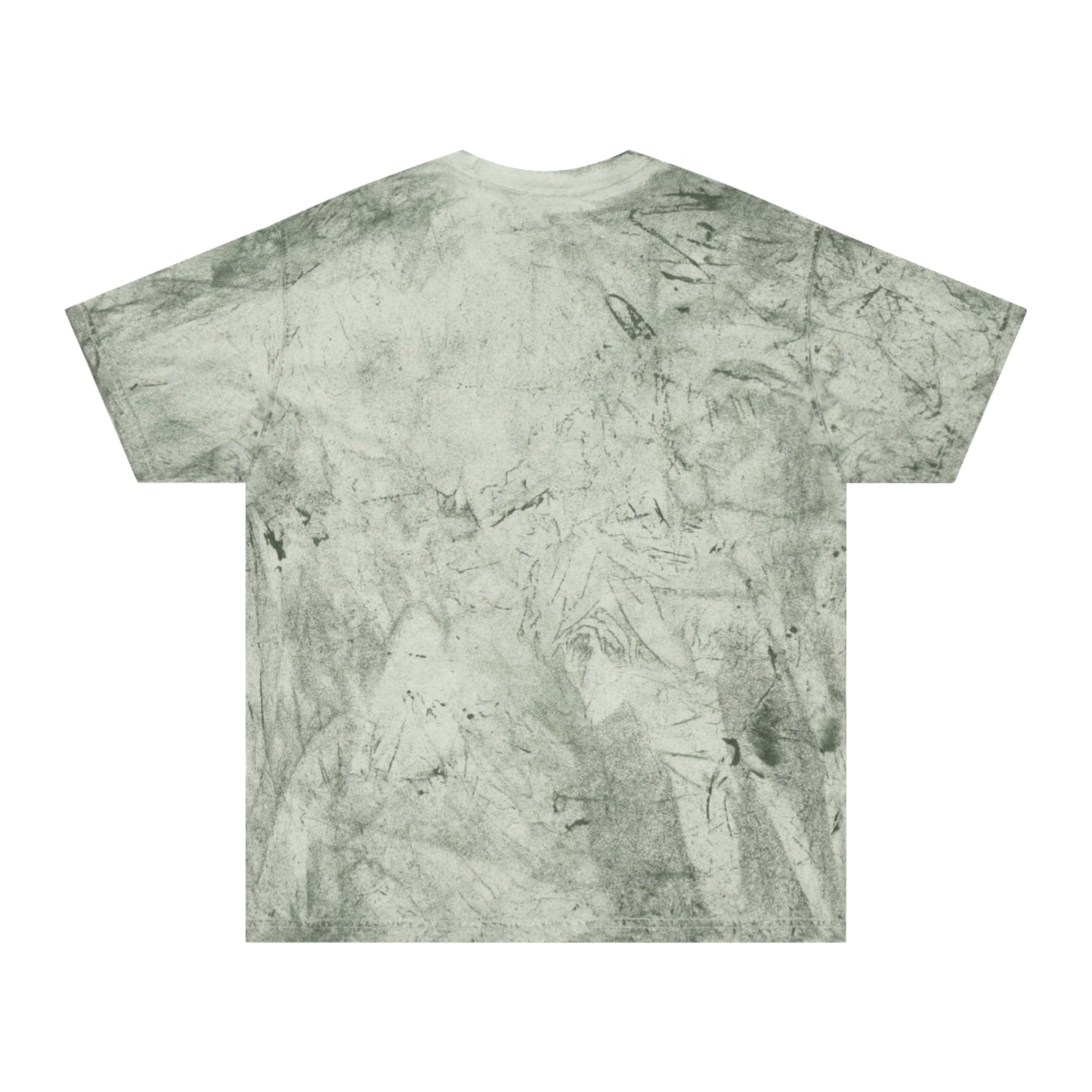 Tie-Dye Clown Cafe Pod Unisex Tee
