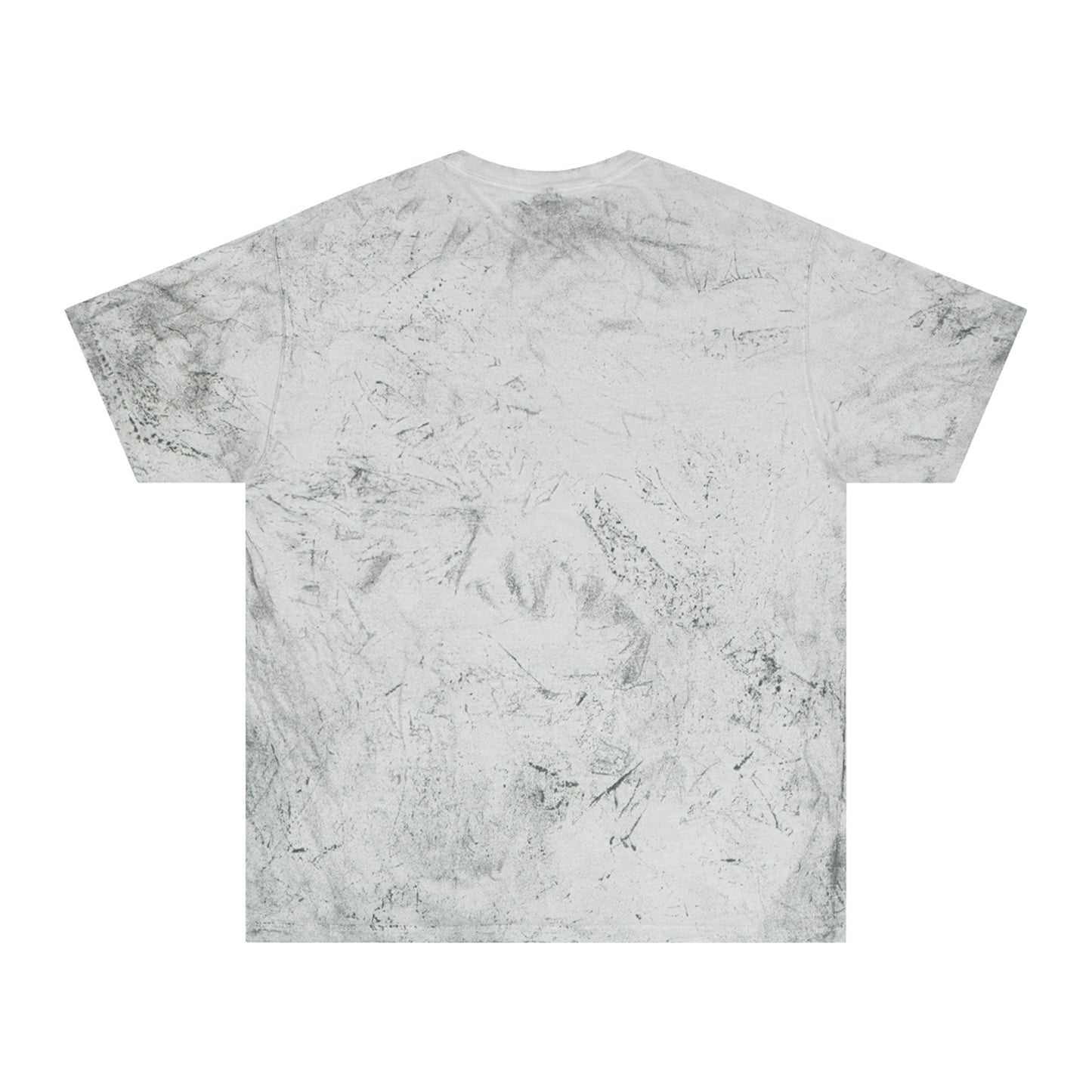 Tie-Dye Clown Cafe Pod Unisex Tee