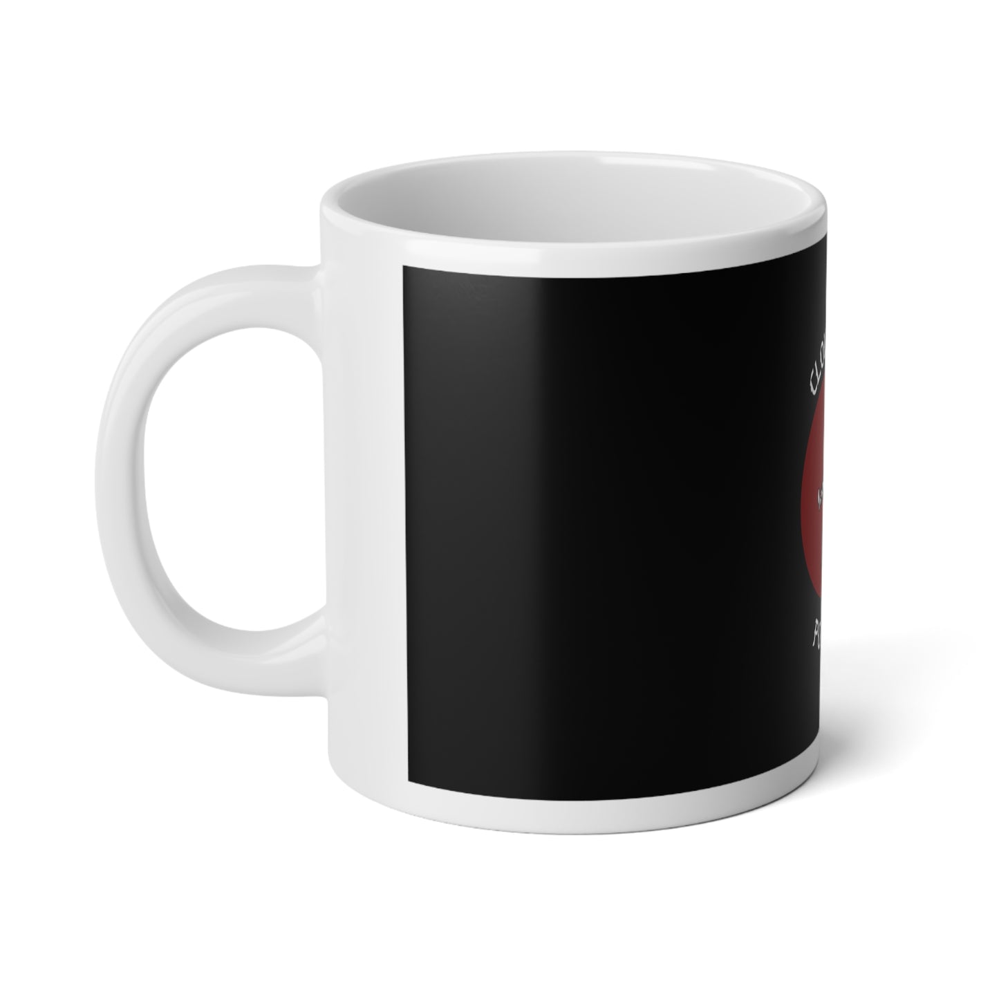 Clown Cafe Pod 20 oz Mug