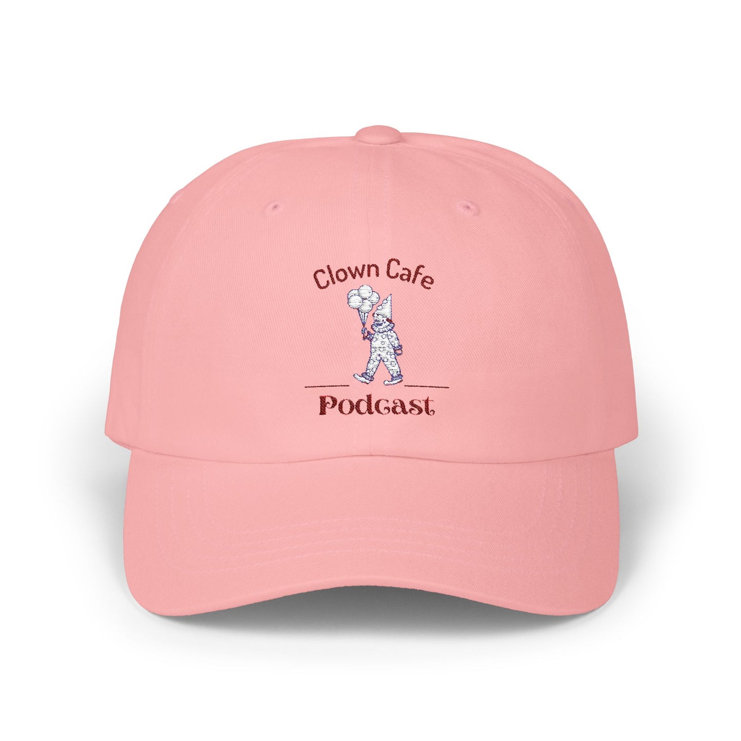 Clown Cafe Pod Dad Hat