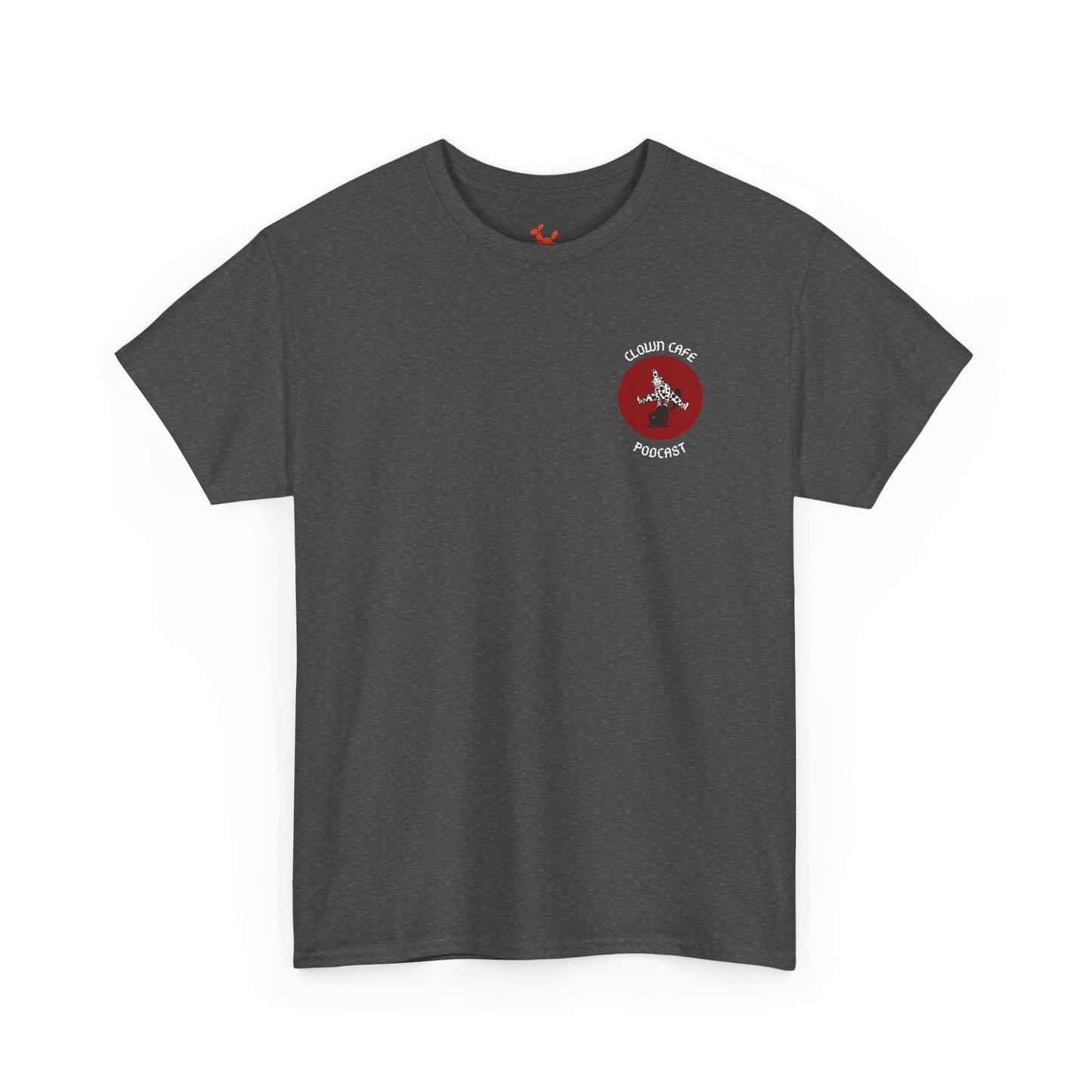 Logo Cotton Unisex T-Shirt