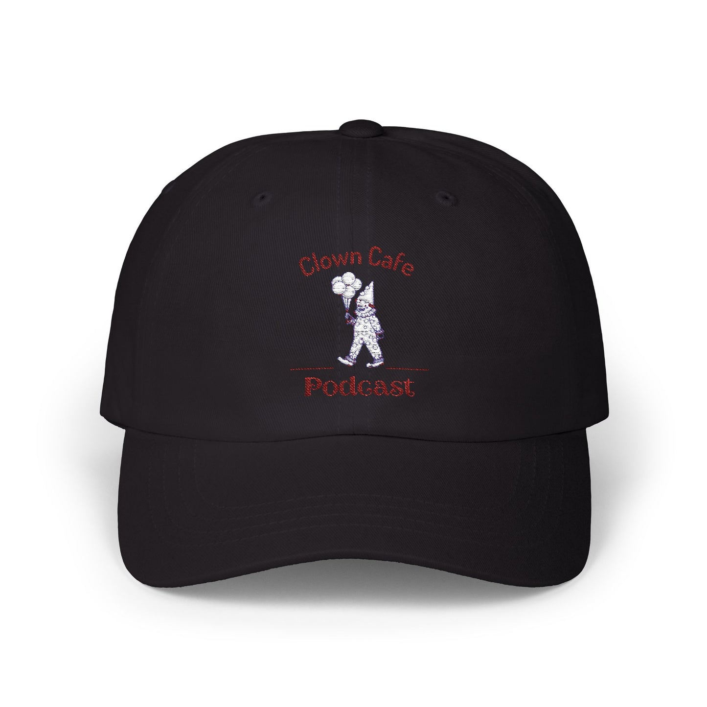 Clown Cafe Pod Dad Hat