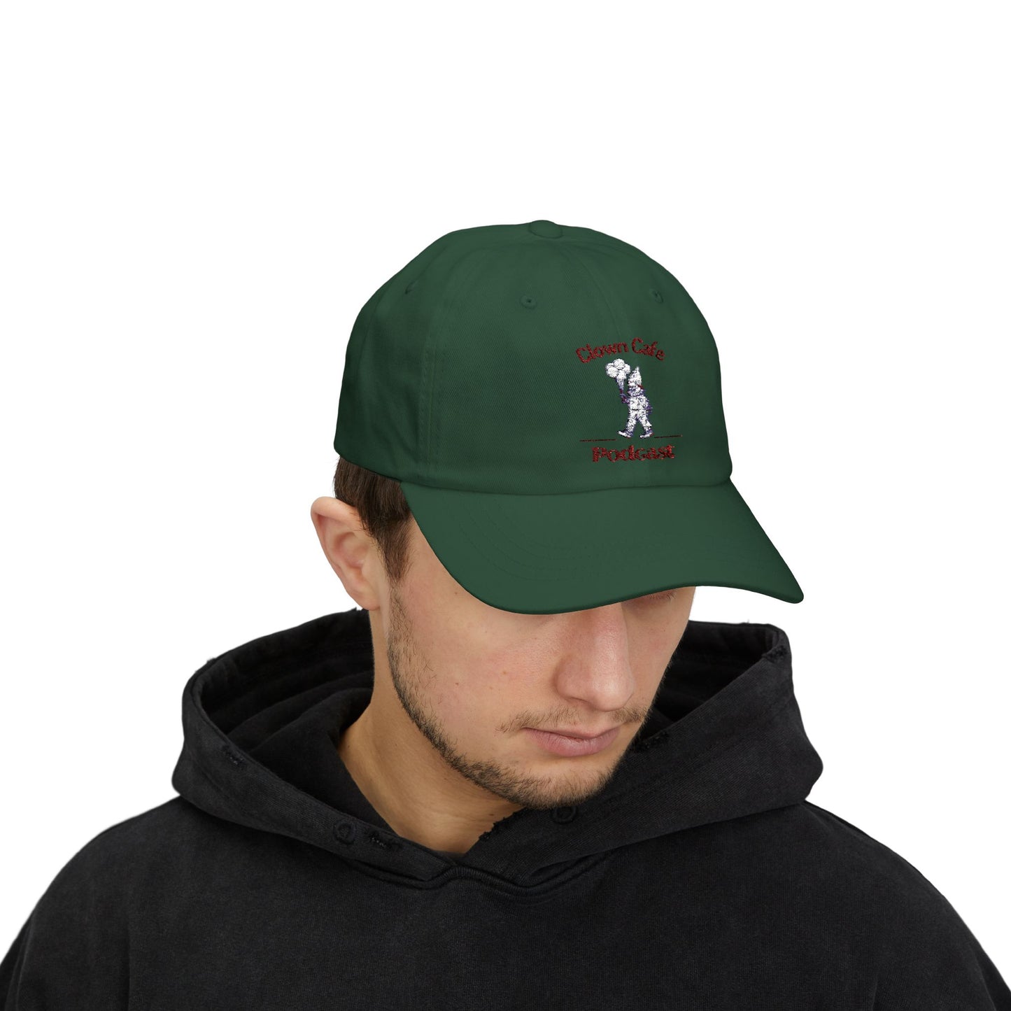 Clown Cafe Pod Dad Hat