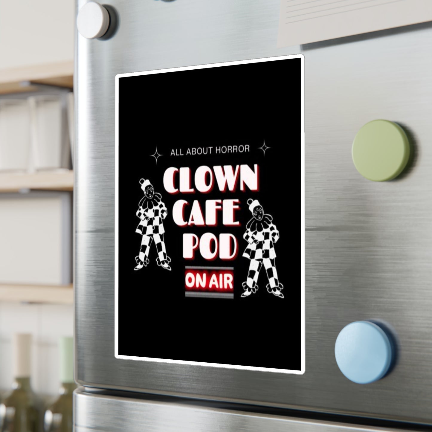 Logo sticker #1