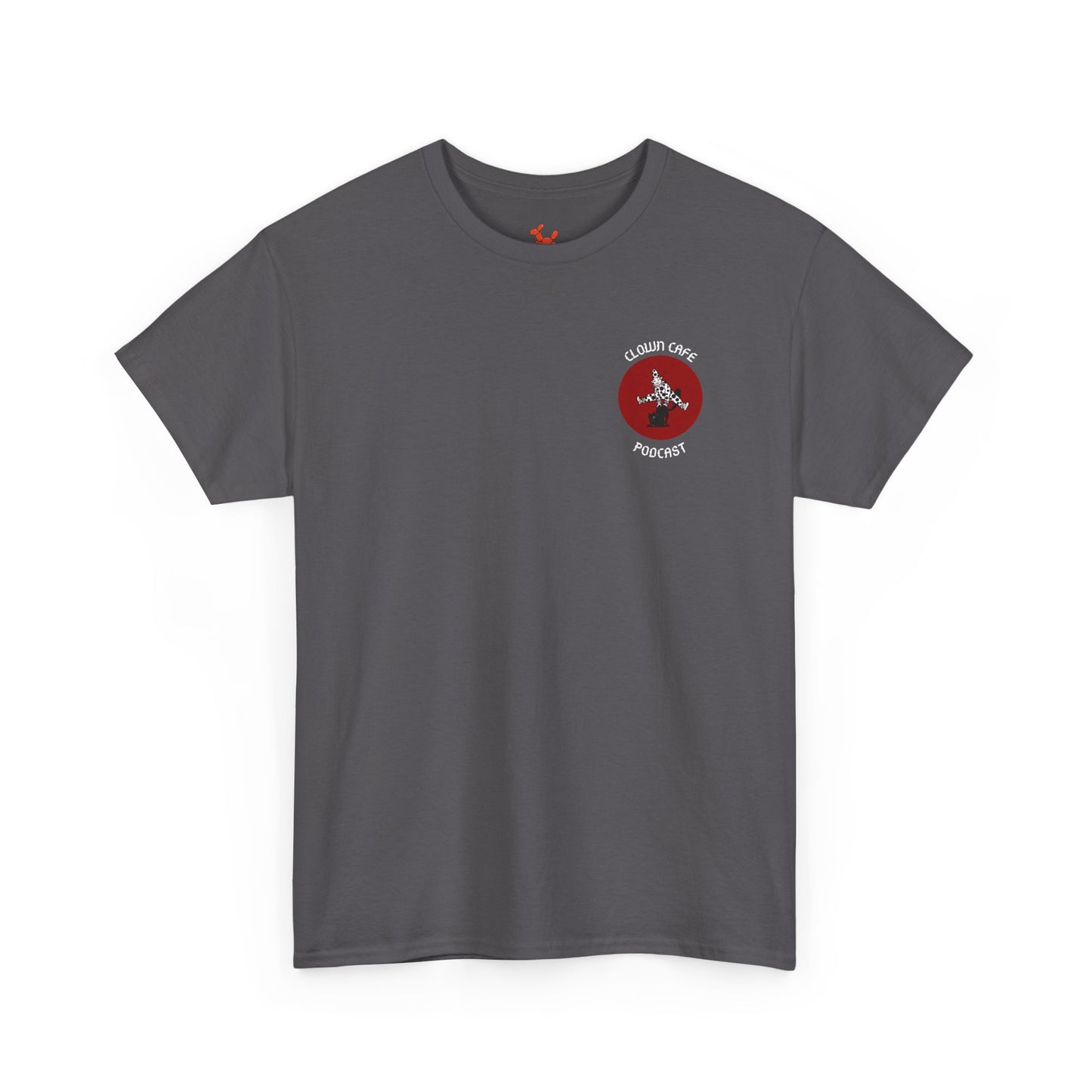 Logo Cotton Unisex T-Shirt