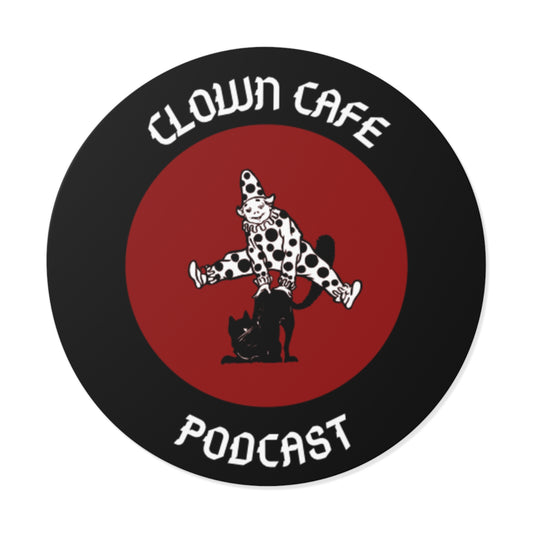Logo sticker