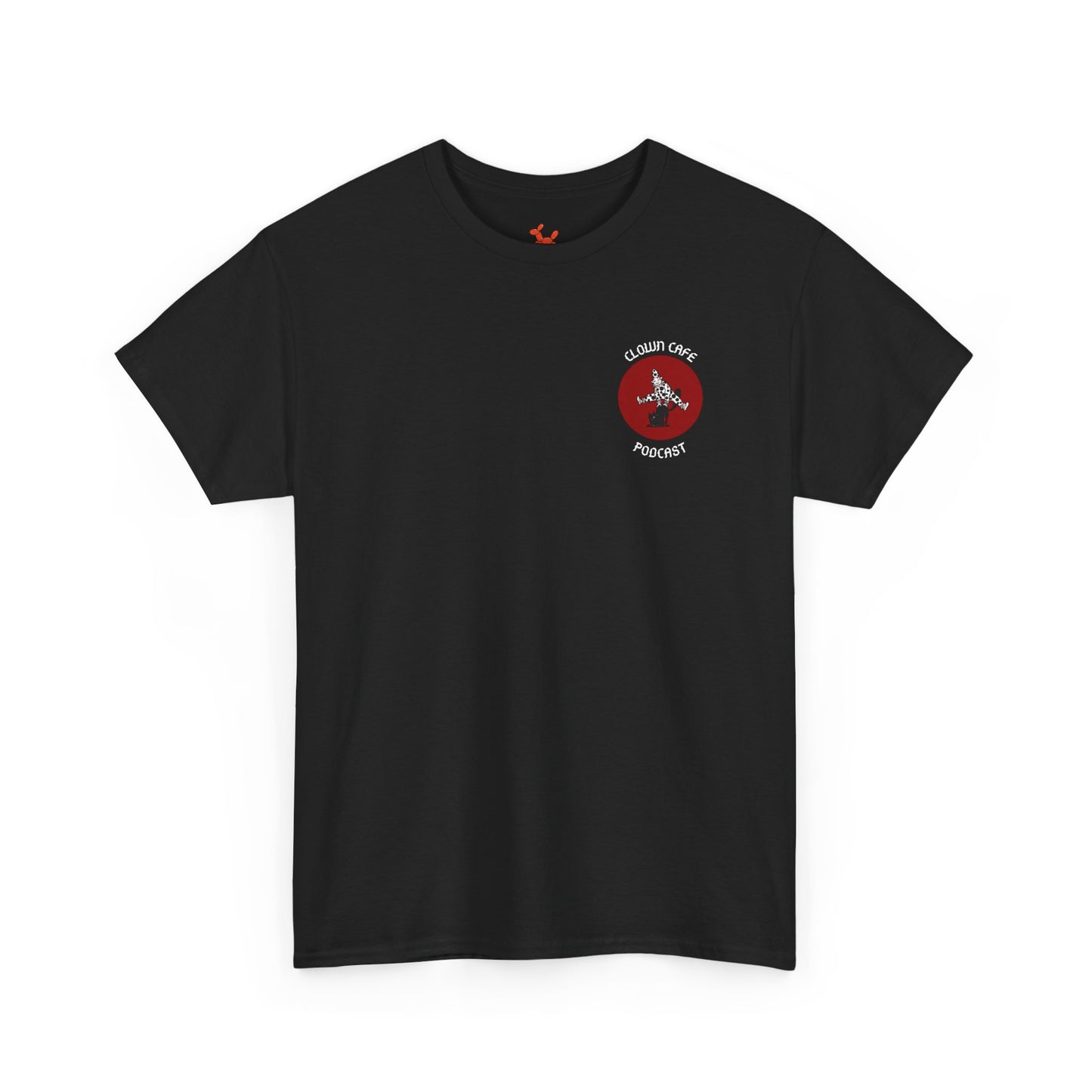 Logo Cotton Unisex T-Shirt