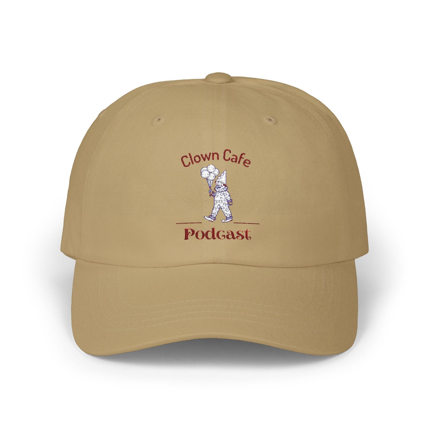 Clown Cafe Pod Dad Hat