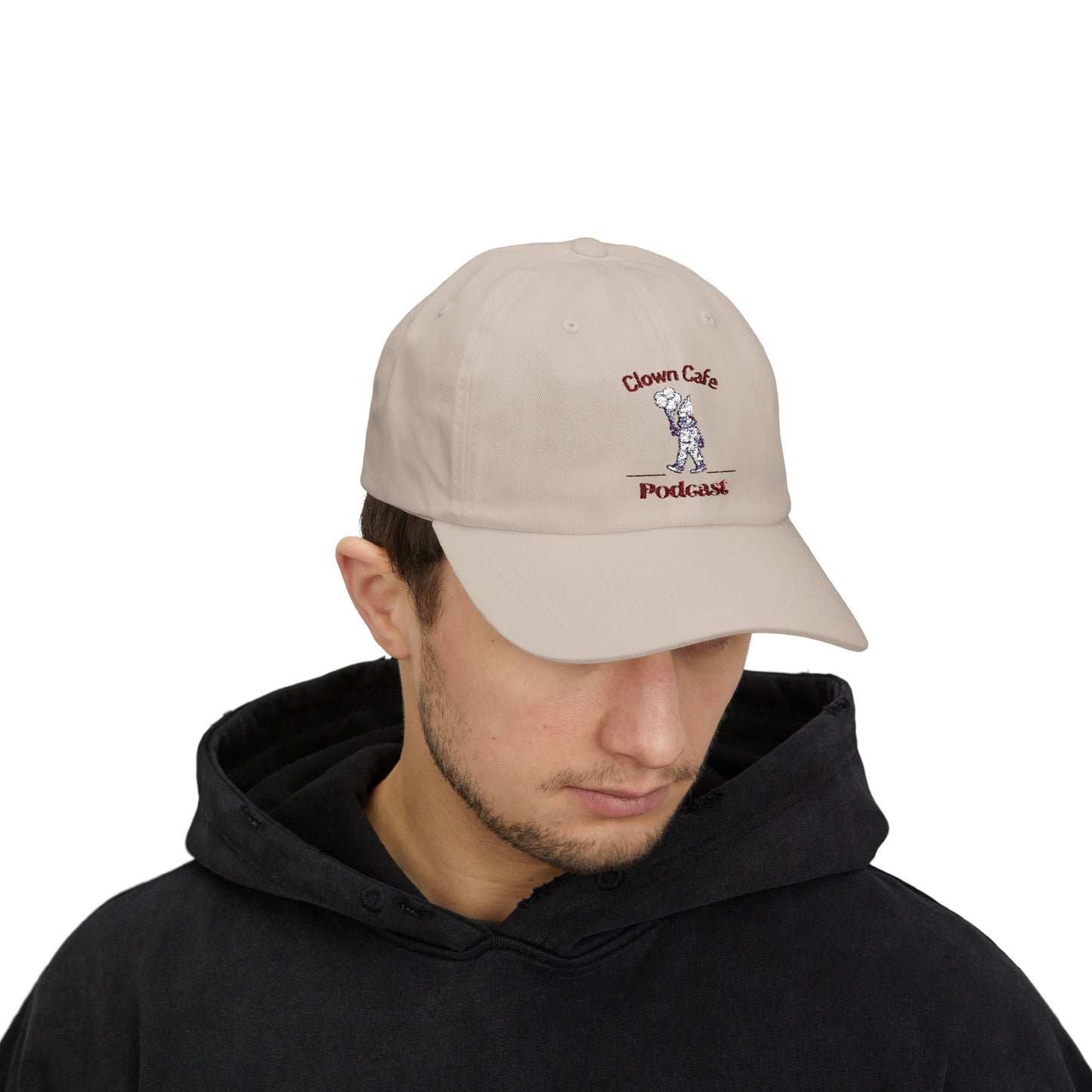 Clown Cafe Pod Dad Hat