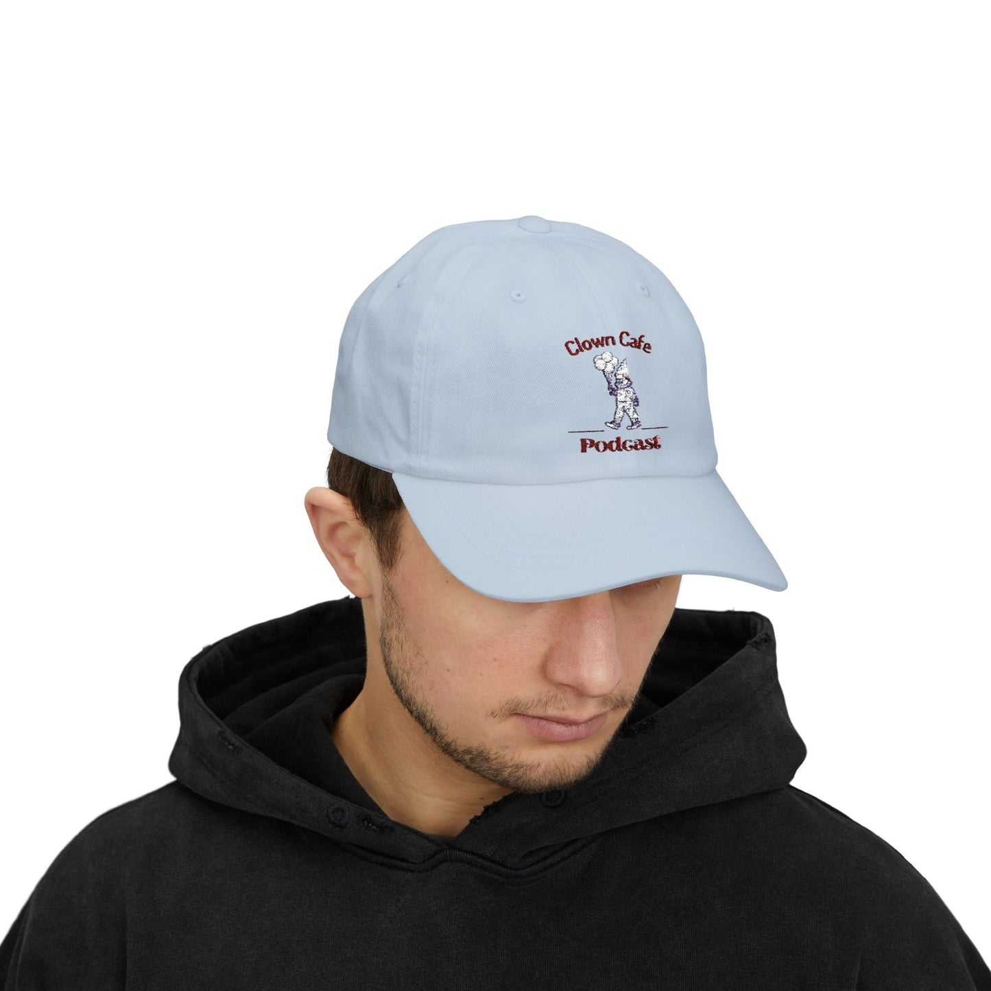 Clown Cafe Pod Dad Hat