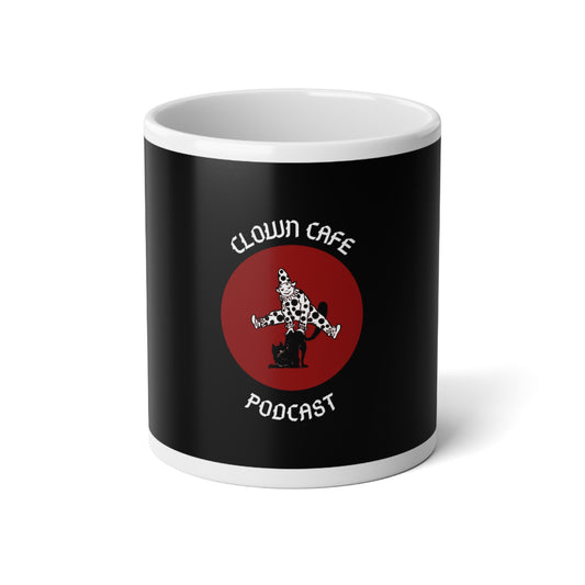 Clown Cafe Pod 20 oz Mug