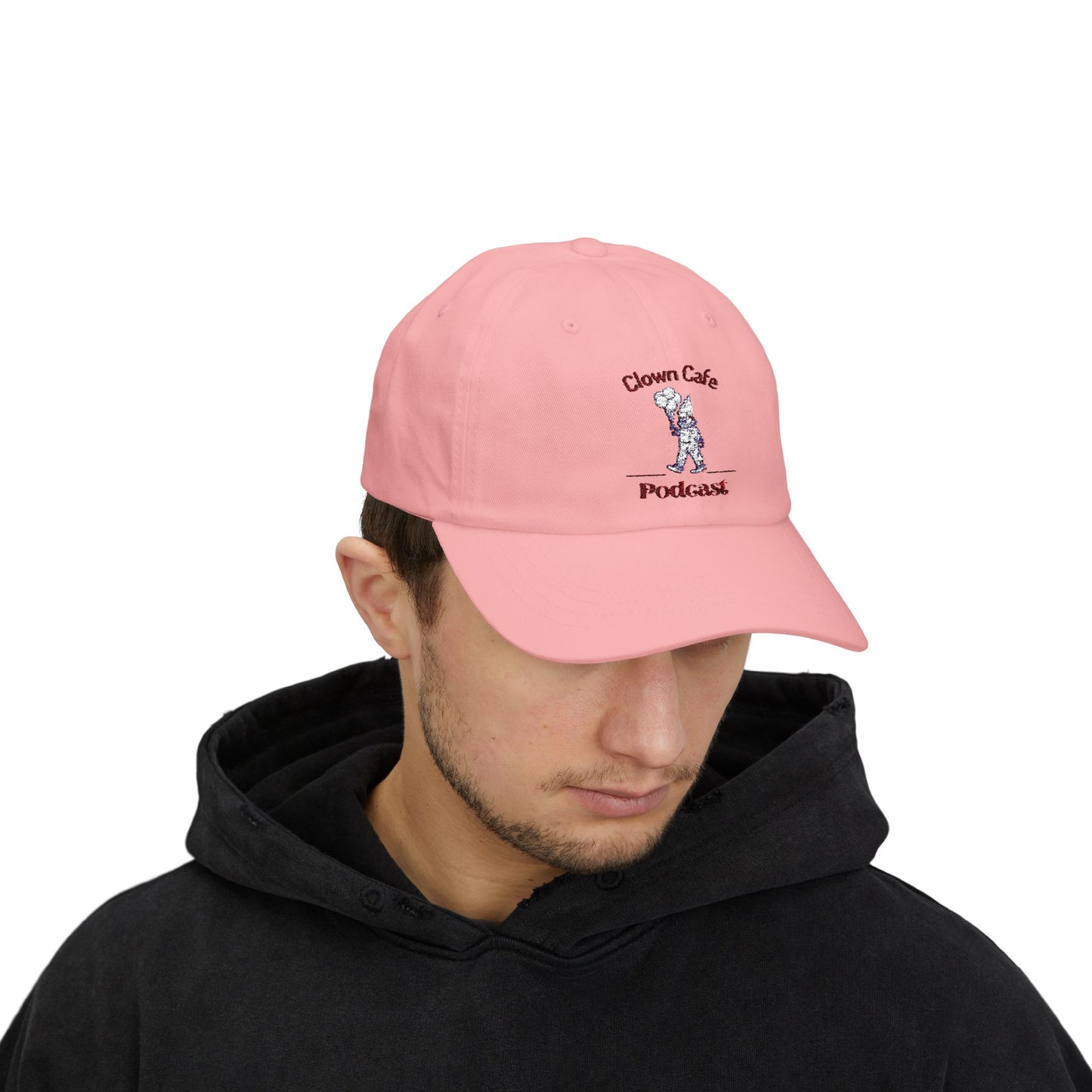 Clown Cafe Pod Dad Hat
