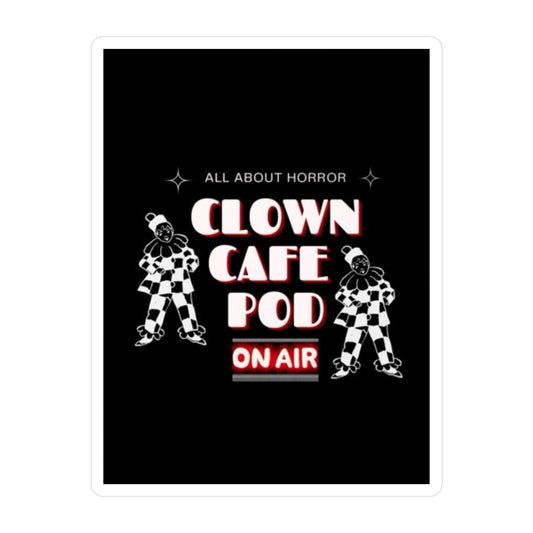 Logo sticker #1