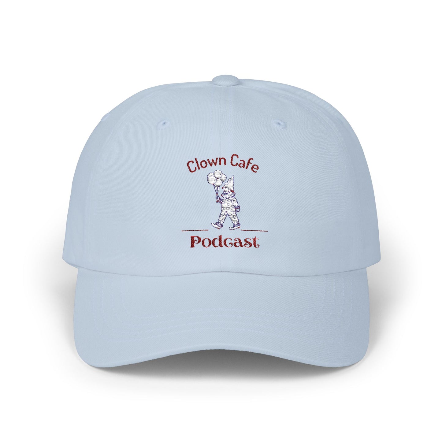 Clown Cafe Pod Dad Hat