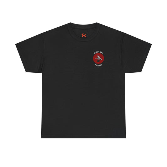Logo Cotton Unisex T-Shirt
