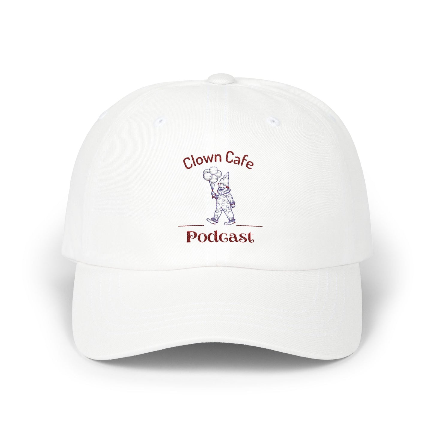 Clown Cafe Pod Dad Hat